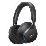 هدفون بی‌سیم انکر مدل Space One با نویز کنسلینگ فعال (ANC)، درگاه شارژ USB Type-C، مقاوم در برابر رطوبت و عرق - Image 2