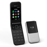 گوشی موبایل هانوفر مدل 2760 Flip دو سیم کارت ظرفیت 128 مگابایت و رم 128 مگابایت - Image 9