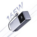 پاوربانک 165 وات شیائومی مدل PB1165MI ظرفیت 10000 میلی آمپر ساعت - Image 7