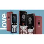 گوشی موبایل نوکیا مدل 8210 4G دو سیم کارت - مونتاژ ایران - Image 12
