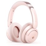 هدفون بلوتوثی انکر مدل SoundCore Life Q30 با نویز کنسلینگ فعال (ANC)، درگاه شارژ USB Type-C، دارای میکروفون دوگانه با حذف نویز، مجهز به فناوری Hi-Res Audio، دارای حالت Transparency برای شنیدن صدای محیط - Image 4
