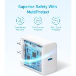 شارژر دیواری 20 وات انکر مدل Select Charger A2347 - Image 8