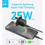 شارژر دیواری 25 وات انکر مدل A2656 به همراه کابل USB-C به طول 1.5 متر - Image 6