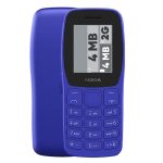 گوشی موبایل نوکیا مدل 105 دو سیم کارت - مونتاژ ایران تحت لیسانس نوکیا - Image 2