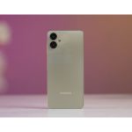 گوشی موبایل سامسونگ مدل Galaxy A06 5G دو سیم کارت 128 گیگابایت و رم 4 گیگابایت به همراه شارژر 25 وات سامسونگ - Image 10