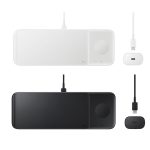 شارژر بی سیم 9 وات سامسونگ مدل Trio EP-P6300 - Image 4