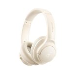 هدفون بلوتوثی انکر مدل Soundcore Q20i با نویز کنسلینگ فعال (ANC)، درگاه شارژ USB Type-C، دارای 2 میکروفون داخلی و 2 میکروفون خارجی، پشتیبانی از صدای Hi-Res از طریق کابل AUX - Image 3