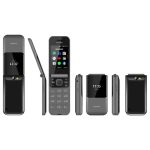 گوشی موبایل هانوفر مدل 2720Flip دو سیم‌کارت ظرفیت 128 مگابایت - Image 5