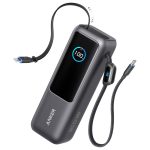 پاوربانک 100 وات انکر مدل A1695 ظرفیت 25000 میلی آمپر ساعت به همراه دو کابل USB-C - Image 5