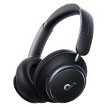 هدفون بلوتوثی برند انکر مدل Soundcore Space Q45 A3040 با نویز کنسلینگ فعال (ANC)، درگاه شارژ USB Type-C، پشتیبانی از شارژ سریع، دارای فناوری نویز کنسلینگ هوشمند سه‌حالته، مقاوم در برابر رطوبت و عرق - Image 2