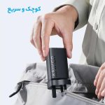شارژر دیواری 67 وات انکر مدل A2674 - دو پین - Image 4