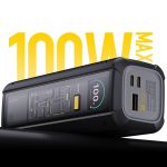 پاوربانک 212 وات شیائومی مدل P03MI ظرفیت 24500 میلی آمپر ساعت - Image 13