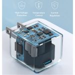 شارژر دیواری 20 وات انکر مدل PowerPort III 20W Cube - Image 3