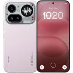 گوشی موبایل ناتینگ مدل Phone 4a Pro دو سیم‌کارت ظرفیت 256 گیگابایت و رم 12 گیگابایت