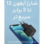 شارژر دیواری 20 وات انکر مدل PowerPort III A2149 Cube - Image 12