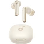 هدفون بلوتوثی انکر مدل Soundcore P40i با نویز کنسلینگ فعال (ANC)، نویز کنسلینگ (ENC)، درگاه شارژ USB Type-C، دارای 6 میکروفون داخلی با بهره‌گیری از هوش مصنوعی، پشتیبانی از فرمان لمسی، مقاوم در برابر آب - Image 4