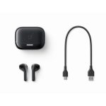 هدفون بلوتوثی انکر مدل Soundcore K20i با نویز کنسلینگ میکروفون (ENC)، درگاه شارژ USB Type-C، دارای کنترل لمسی، مقاوم در برابر پاشش آب با استاندارد - Image 6