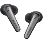 هدفون بلوتوثی آنکر مدل SoundCore Liberty Air 2 Pro با نویز کنسلینگ فعال (ANC)، درگاه شارژ USB Type-C، مجهز به درایور PureNote برای ایجاد صدایی واضح، مقاوم در برابر رطوبت و عرق (IPX4) - Image 6