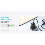 شارژر دیواری 25 وات انکر مدل A2656 به همراه کابل USB-C به طول 1.5 متر - Image 4