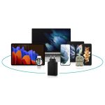 شارژر دیواری 65 وات سه پورت سامسونگ مدل EP-T6530 - Image 5