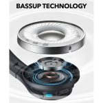 هدفون بلوتوثی انکر مدل Soundcore Q11i بدون قابلیت نویز کنسلینگ، درگاه شارژ USB Type-C، دارای میکروفون داخلی، شارژ سریع - Image 8