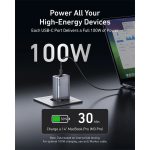 شارژر دیواری 100 وات 3 پورت انکر مدل A2688 - Image 13