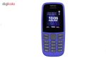 گوشی موبایل نوکیا مدل 105 - 2019 TA-1174 DS FA دو سیم کارت - مونتاژ ایران - Image 6