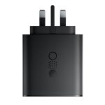 شارژر دیواری 140 وات سه پورت ناتینگ مدل CMF Power 140W GaN به همراه کابل USB-C به طول 1.5 متر - Image 3