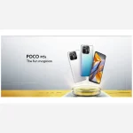 گوشی موبایل شیائومی مدل Poco M5s دو سیم کارت ظرفیت 256 گیگابایت و رم 8 گیگابایت - Image 2