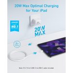 شارژر دیواری 20 وات انکر مدل Select Charger A2347 - Image 6