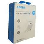 شارژر دیواری 20 وات انکر مدل PowerPort III 20W Cube - Image 6