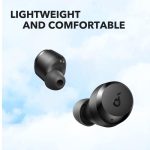 هدفون بلوتوثی انکر مدل Soundcore A25i بدون قابلیت نویز کنسلینگ، درگاه شارژ USB Type-C، دارای دو میکروفون داخلی با الگوریتم هوش مصنوعی، مقاوم در برابر پاشش آب - Image 5