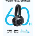 هدفون بی سیم انکر مدل Space One Pro - Image 6