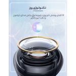 هدفون بلوتوثی آنکر مدل SoundCore Liberty Air 2 Pro با نویز کنسلینگ فعال (ANC)، درگاه شارژ USB Type-C، مجهز به درایور PureNote برای ایجاد صدایی واضح، مقاوم در برابر رطوبت و عرق (IPX4) - Image 11