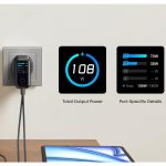 شارژر دیواری 140 وات 4 پورت انکر مدل B0DPKP7RD8 به همراه کابل USB-C به طول 1.5 متر - Image 5