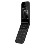 گوشی موبایل هانوفر مدل 2760 Flip دو سیم کارت ظرفیت 128 مگابایت و رم 128 مگابایت - Image 5