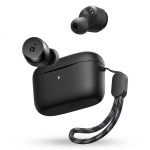 هدفون بلوتوثی انکر مدل Soundcore A25i بدون قابلیت نویز کنسلینگ، درگاه شارژ USB Type-C، دارای دو میکروفون داخلی با الگوریتم هوش مصنوعی، مقاوم در برابر پاشش آب