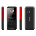 گوشی موبایل هانوفر مدل 5320 ظرفیت 128 مگابایت - Image 6