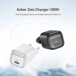 شارژر دیواری 30 وات انکر مدل Zolo A2698 EU - Image 8