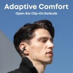 هدفون بلوتوثی انکر مدل SoundCore AeroClip - Image 7