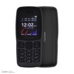 گوشی موبایل هانوفر مدل V6 دو سیم کارت ظرفیت 32 مگابایت - Image 2