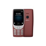 گوشی موبایل نوکیا مدل 8210 4G دو سیم کارت - مونتاژ ایران - Image 6