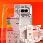 گوشی موبایل ناتینگ مدل Phone 4a دو سیم‌کارت ظرفیت 256 گیگابایت و رم 8 گیگابایت - Image 4