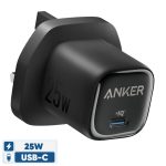 شارژر دیواری 25 وات انکر مدل A2656 - Image 2