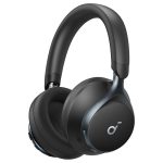 هدفون بی‌سیم انکر مدل Space One با نویز کنسلینگ فعال (ANC)، درگاه شارژ USB Type-C، مقاوم در برابر رطوبت و عرق - Image 3