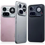 گوشی موبایل ناتینگ مدل Phone 4a Pro دو سیم‌کارت ظرفیت 256 گیگابایت و رم 12 گیگابایت - Image 2