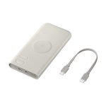 پاوربانک 25 وات وایرلس سامسونگ مدل Wireless Battery Pack EB-U2510 ظرفیت 10000 میلی آمپر ساعت - Image 10