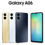گوشی موبایل سامسونگ مدل Galaxy A06 5G دو سیم کارت 128 گیگابایت و رم 4 گیگابایت به همراه شارژر 25 وات سامسونگ - Image 3