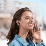 هدفون بلوتوثی انکر مدل SoundCore R50i A3949 بدون قابلیت نویز کنسلینگ، درگاه شارژ USB Type-C، دارای فناوری AI-Enhanced Calls برای کاهش نویز و بهبود مکالمات، مقاوم در برابر رطوبت و عرق - Image 14