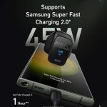 شارژر دیواری 45 وات انکر مدل A2643 - Image 4